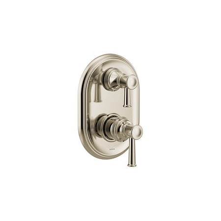 Moen Belfield Uvmnt W/Transfer V/O Trim Nl UT3322NL